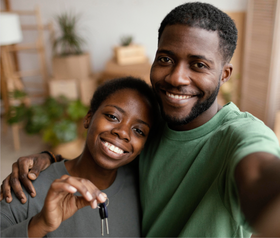 Happy Homeowners